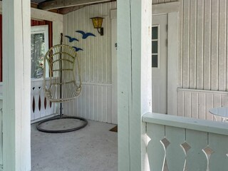 Ferienhaus Ruda Außenaufnahme 12