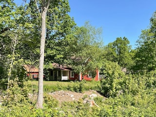 Ferienhaus Ruda Außenaufnahme 14