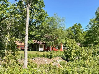Ferienhaus Ruda Außenaufnahme 15