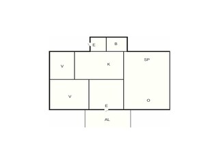 Ferienhaus Ruda Grundriss 32