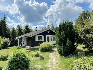 Ferienhaus Ruda Außenaufnahme 2
