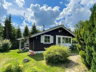 Ferienhaus Ruda Außenaufnahme 12