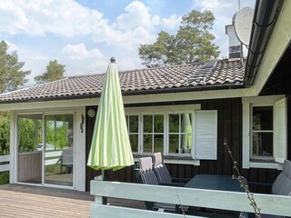 Ferienhaus Ruda Außenaufnahme 4