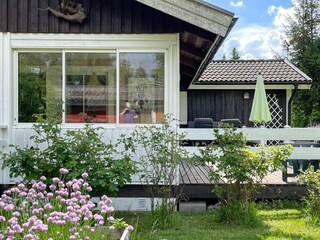 Ferienhaus Ruda Außenaufnahme 5