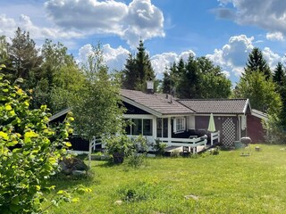 Ferienhaus Ruda Außenaufnahme 6