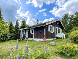 Ferienhaus Ruda Außenaufnahme 8