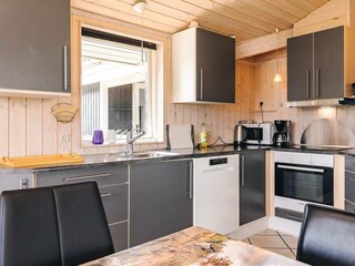 Ferienhaus Spodsbjerg  10