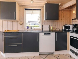 Ferienhaus Spodsbjerg  12