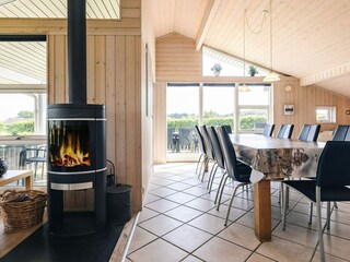 Ferienhaus Spodsbjerg  13