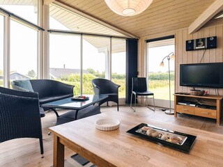 Ferienhaus Spodsbjerg  16