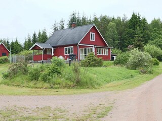 Ferienhaus Laholm Außenaufnahme 2