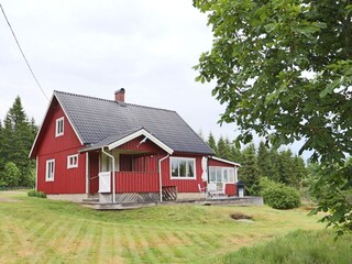 Ferienhaus Laholm Außenaufnahme 1