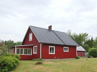 Holiday house Laholm Outdoor Recording 3