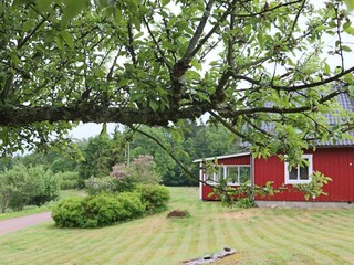 Holiday house Laholm Outdoor Recording 4