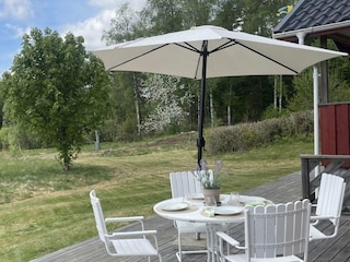 Ferienhaus Laholm Außenaufnahme 7
