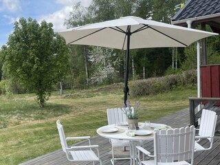 Holiday house Laholm Outdoor Recording 10