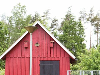 Holiday house Laholm Outdoor Recording 6