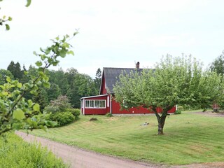 Holiday house Laholm Outdoor Recording 11