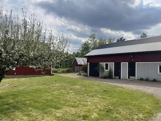 Ferienhaus Laholm Außenaufnahme 11