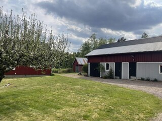 Holiday house Laholm Outdoor Recording 7