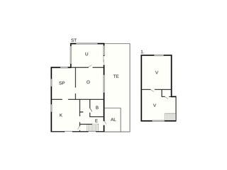 Holiday house Laholm Floor Plan 12