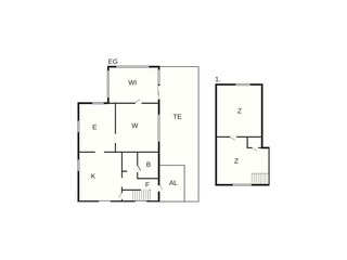 Holiday house Laholm Floor Plan 13