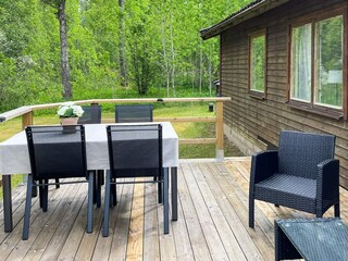 Holiday house Ambjörnarp Outdoor Recording 8