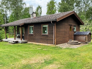 Ferienhaus Ambjörnarp Außenaufnahme 5