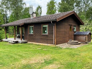 Holiday house Ambjörnarp Outdoor Recording 5