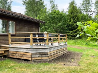 Ferienhaus Ambjörnarp Außenaufnahme 2