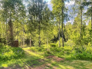 Holiday house Ambjörnarp Outdoor Recording 10