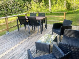 Holiday house Ambjörnarp Outdoor Recording 4