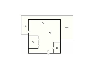 Ferienhaus Ambjörnarp Grundriss 12