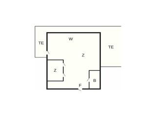 Ferienhaus Ambjörnarp Grundriss 13