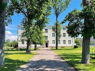 Ferienhaus Hulterstad Außenaufnahme 2
