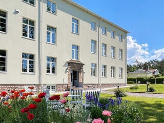 Ferienhaus Hulterstad Außenaufnahme 4