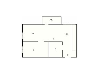 Ferienhaus Hulterstad Grundriss 18
