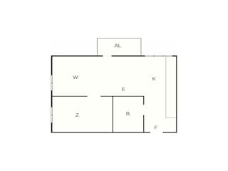 Holiday house Hulterstad Floor Plan 18