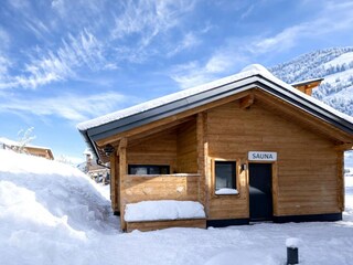 Maison de vacances Rauris  28
