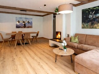 Ferienhaus Rauris Ausstattung 10