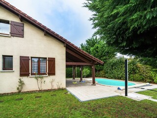 Casa per le vacanze Mimizan Registrazione all'aperto 6