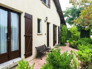 Casa per le vacanze Mimizan Registrazione all'aperto 4