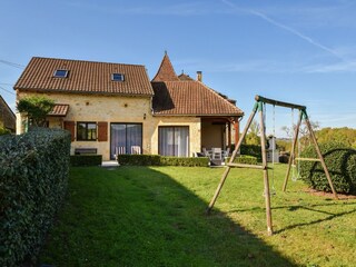 Ferienhaus Gindou Außenaufnahme 2