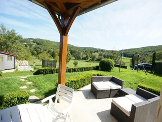 Ferienhaus Gindou Außenaufnahme 4