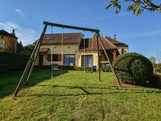 Ferienhaus Gindou Außenaufnahme 6