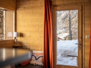 Chalet Val-d'Isère Outdoor Recording 2