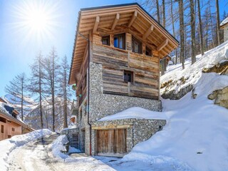 Chalet Val-d'Isère Outdoor Recording 3