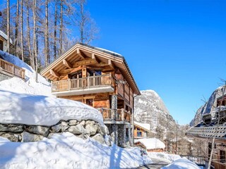 Chalet Val-d'Isère Outdoor Recording 4