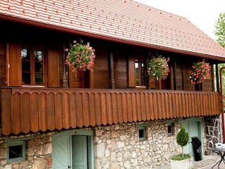 Casa per le vacanze Ozalj Registrazione all'aperto 3