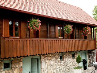 Holiday house Ozalj Outdoor Recording 3